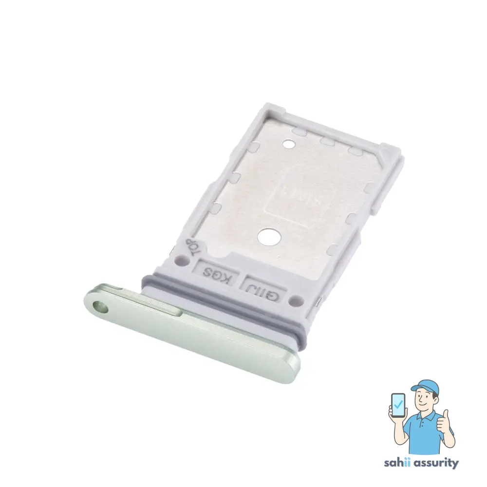 SIM Card Holder Tray for Samsung Galaxy S21 FE 5G thumbnail